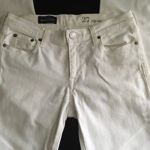 JCrew Matchstick Jeans